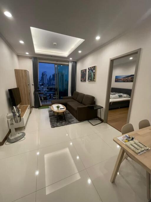 Condo for Rented, Sale at Supalai Oriental Sukhumvit 39