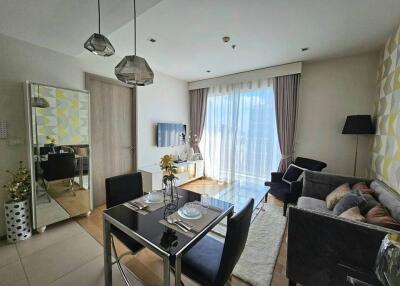 Condo for Rent at HQ Thonglor by Sansiri