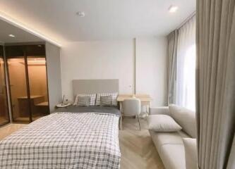 Condo for Rent at CHAPTER THONG LOR 25