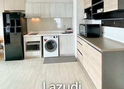 2 Bed 2 Bath 60 SQ.M Life Sukhumvit 48