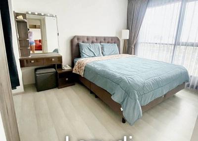 2 Bed 2 Bath 60 SQ.M Life Sukhumvit 48