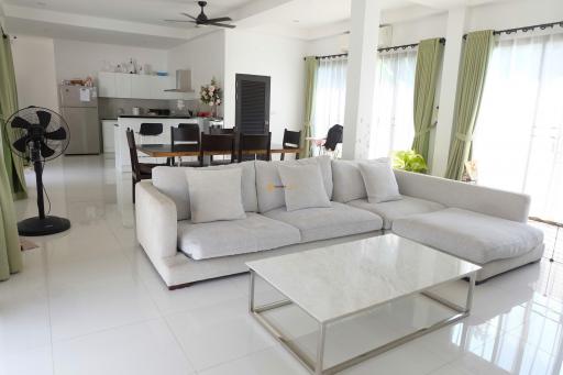 3 bedroom House in Tawan Villas East Pattaya