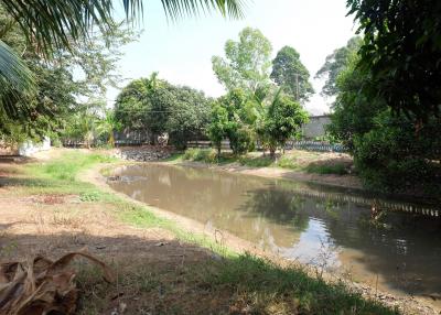 766 sqw Land Plot in Huay Yai