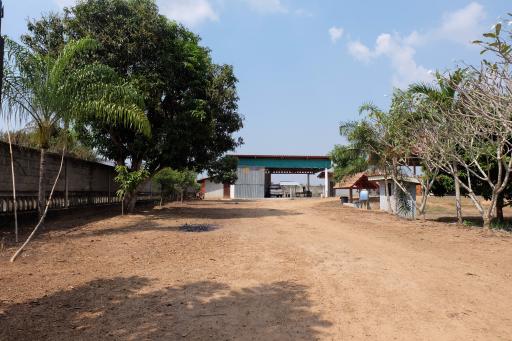 766 sqw Land Plot in Huay Yai