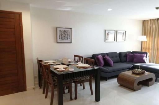 Immaculately furnished condo to rent at Peaks Garden Condominium