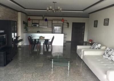 View Talay Condo Jomtien 86 sqm. 1 Bedroom