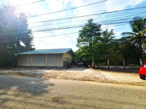 Land in Huay Yai for sale