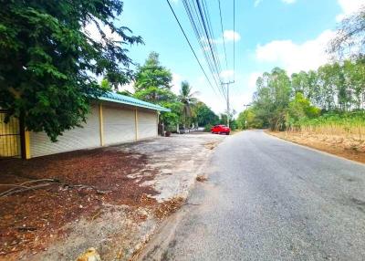 Land in Huay Yai for sale