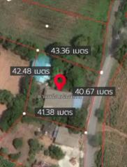 Land in Huay Yai for sale