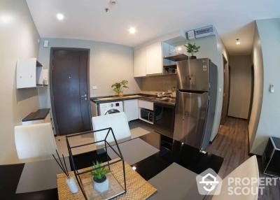 2-BR Condo at The Base Park West Sukhumvit 77 near BTS On Nut (ID 476501)