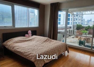 3 Bed 151.22 SQ.M Silom Condominium