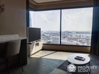 1-BR Condo at Coco Parc near MRT Khlong Toei