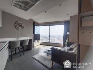 1-BR Condo at Coco Parc near MRT Khlong Toei