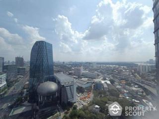 1-BR Condo at Coco Parc near MRT Khlong Toei