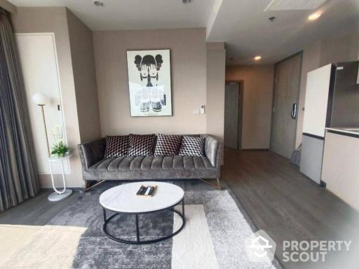 1-BR Condo at Coco Parc near MRT Khlong Toei