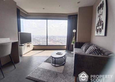 1-BR Condo at Coco Parc near MRT Khlong Toei