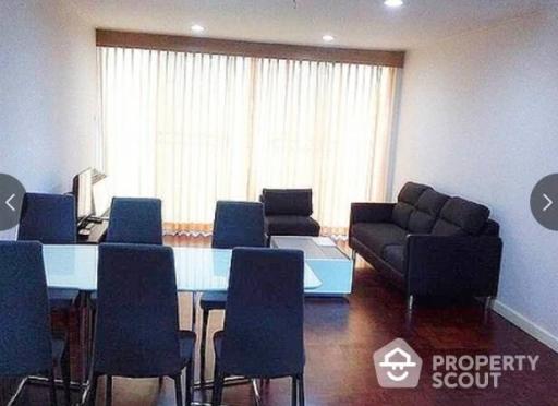 2-BR Apt. near MRT Phetchaburi