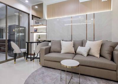 1 bed Condo in Supalai Oriental Sukhumvit 39 Khlong Tan Nuea Sub District C020786