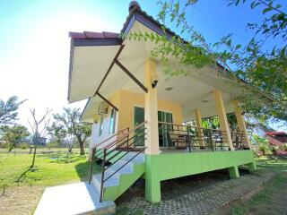 Lovely countryside 4 bedroom for sale in Doi Saket