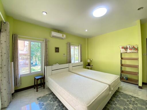 Lovely countryside 4 bedroom for sale in Doi Saket