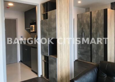 Condo at Ideo Q Siam-Ratchathewi for sale