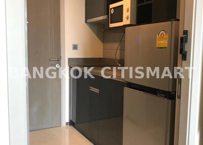 Condo at Ideo Q Siam-Ratchathewi for sale