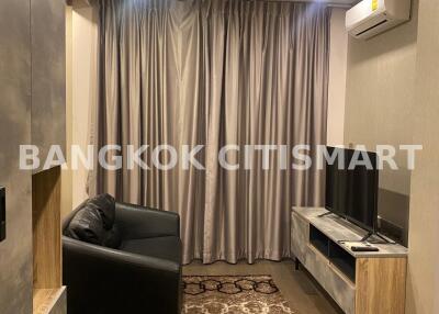 Condo at Ideo Q Siam-Ratchathewi for sale