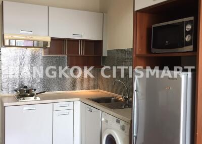 Condo at The Light Ladphrao for sale