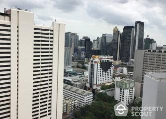 4-BR Condo at Four Wings Mansion near BTS Nana (ID 511887)