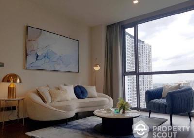 2-BR Condo at The Line Ratchathewi near BTS Ratchathewi