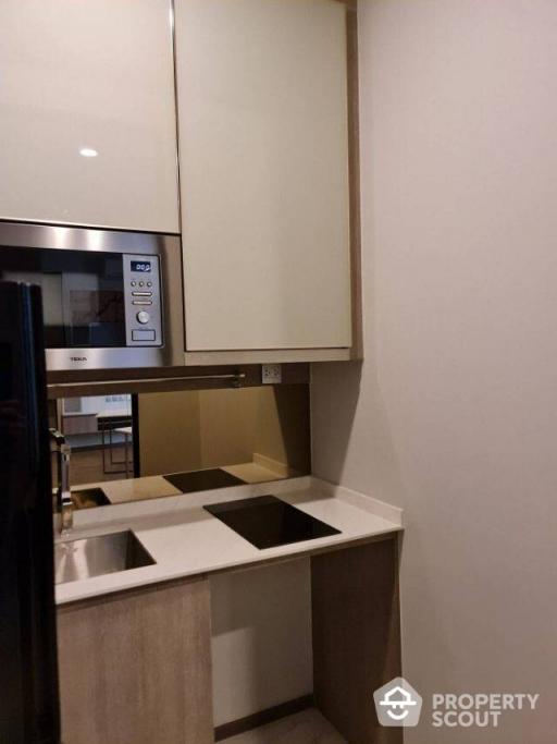 1-BR Condo at Park Origin Phayathai near BTS Phaya Thai