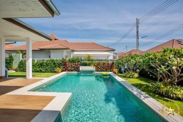 Mali Lotus 3 bedroom pool villa for sale