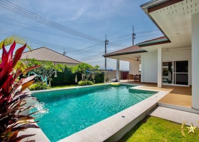 Mali Lotus 3 bedroom pool villa for sale