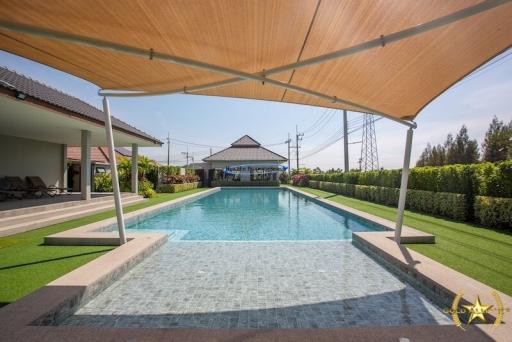Mali Lotus 3 bedroom pool villa for sale