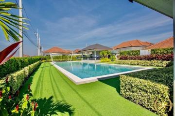 Mali Lotus 3 bedroom pool villa for sale