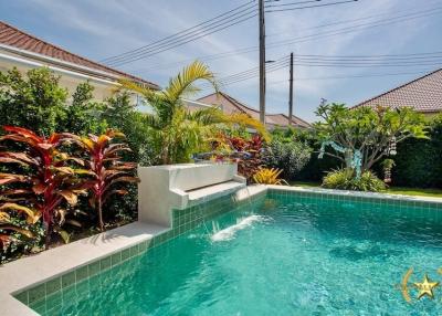 Mali Lotus 3 bedroom pool villa for sale