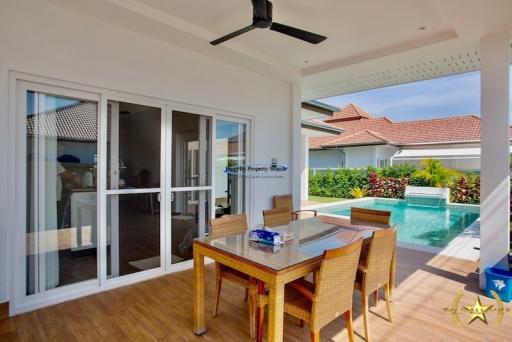 Mali Lotus 3 bedroom pool villa for sale