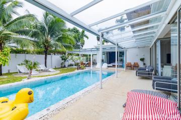 Modern 3-Bedroom Pool Villa in Trichada Tropical for Sale from Private Owner - Proven Investment Property