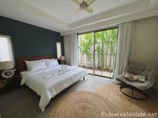 Modern 3-Bedroom Pool Villa in Trichada Tropical for Sale from Private Owner - Proven Investment Property