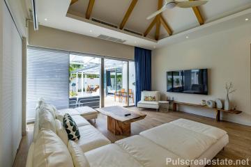 Modern 3-Bedroom Pool Villa in Trichada Tropical for Sale from Private Owner - Proven Investment Property