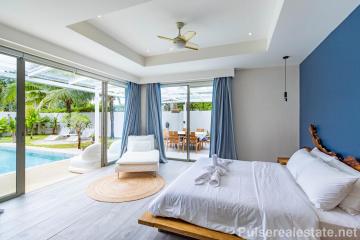 Modern 3-Bedroom Pool Villa in Trichada Tropical for Sale from Private Owner - Proven Investment Property