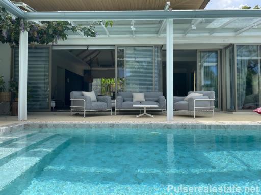 Modern 3-Bedroom Pool Villa in Trichada Tropical for Sale from Private Owner - Proven Investment Property