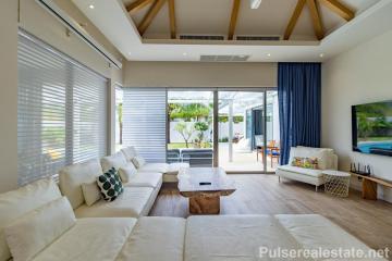 Modern 3-Bedroom Pool Villa in Trichada Tropical for Sale from Private Owner - Proven Investment Property