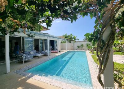 Modern 3-Bedroom Pool Villa in Trichada Tropical for Sale from Private Owner - Proven Investment Property