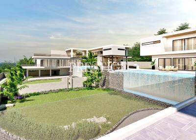 The View Estate – 3-5 bed 4-6 bath in East Pattaya PP10194
