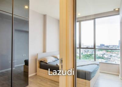 1 Bed 1 Bath 35 Sq.M. For Sale at The Room Sathorn - St.Louis