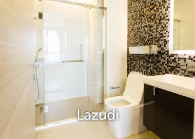 1 Bed 1 Bath 35 Sq.M. For Sale at The Room Sathorn - St.Louis