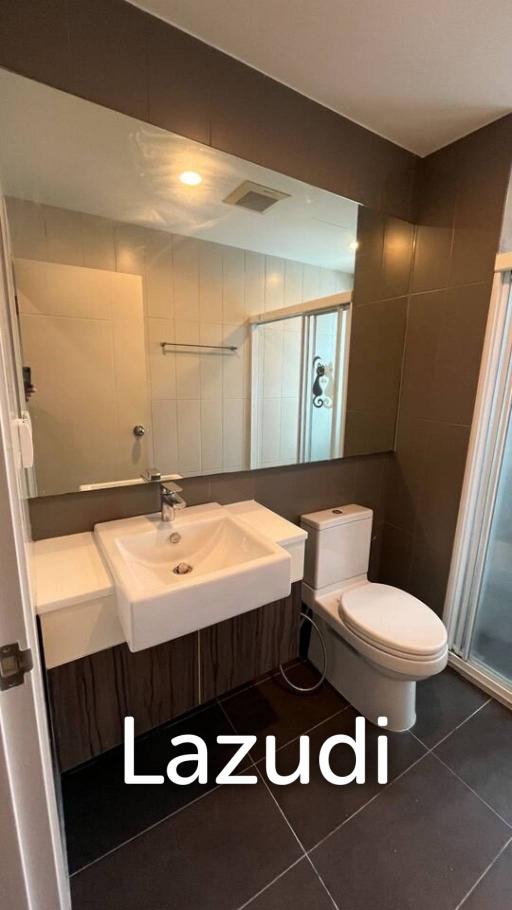 2 Bed 2 Bath 60 Sq.M. For Sale at Centric Huay Kwang Station