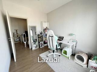 2 Bed 49.50 SQ.M Pet Friendly - The Metris Rama 9 - Ramkhamhaeng