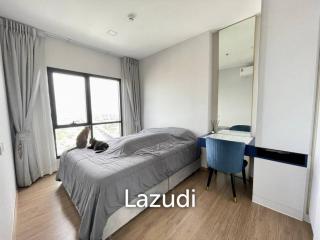 2 Bed 49.50 SQ.M Pet Friendly - The Metris Rama 9 - Ramkhamhaeng